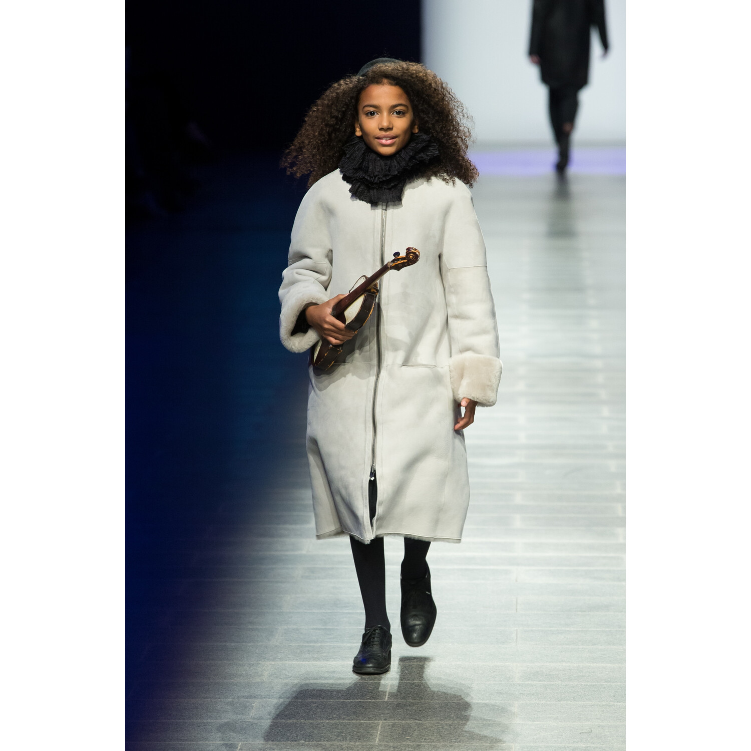 Фото Larissa Pogoretskaya SPRING 2018 READY-TO-WEAR Лариса Погорецкая весна- лето 2018 Санкт Петербург MBFDays